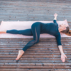 ​Supine Twist (Supta Matsyendrasana)​
