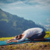 ​Child's Pose (Balasana)​