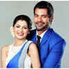 ​Abhishek Mehra and Pragya Mehra from Kumkum Bhagya