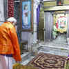 Article image for: Offered prayers at Dwarkadhish temple