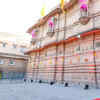 Visited Hindu pilgrimage destination for Vaishnavites
