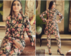 In head-to-toe floral ensemble, Sonam Kapoor shows why she is a fashion icon