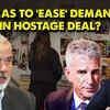 Article image for: Israel-Hamas: Mediators agree on an outline for <i class="tbold">hostage deal</i> in Paris; Israeli negotiators sent to Qatar for more hostage talks