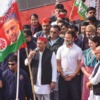 Akhilesh joins after declining invitation twice