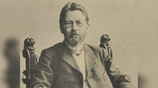 Anton Chekhov