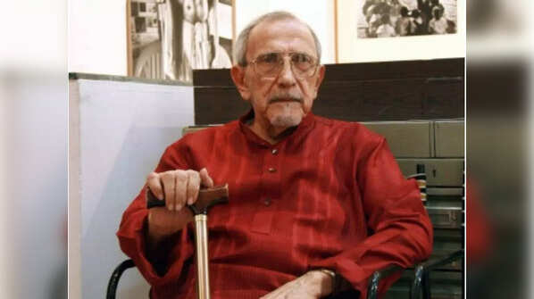 Ebrahim Alkazi