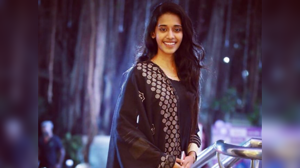 Singer Priyanka. NK