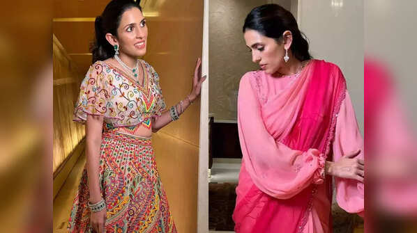 Shloka Mehta's determined persona: Driven by passion