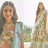 Radhika Merchant's appearance: Exuding grace and sophistication