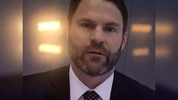 Donald Harrison, president, Google