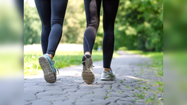 Brisk walking
