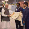 Showcasing India's rich heritage