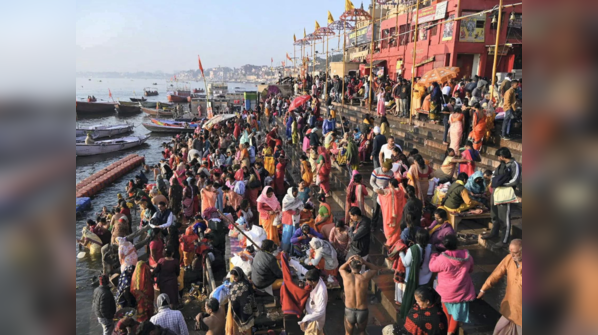 Varanasi outshines Goa tourism