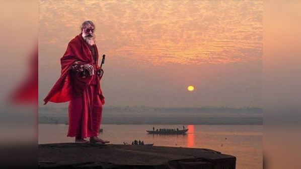 Sadhus of Varanasi: Guardians of spiritual traditions
