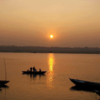 Mystical ghats of Varanasi