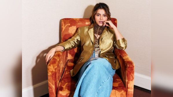 From reacting to quitting TV to remembering her 15 years long journey; Rubina Dilaik gets candid about her twin daughters, acting career and more