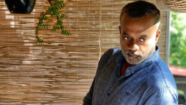 Gautham Vasudev Menon Wallpapers