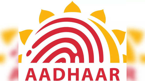 How to check the status of the Blue Aadhaar card?