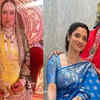My mother-in-law loves to see me in a saree