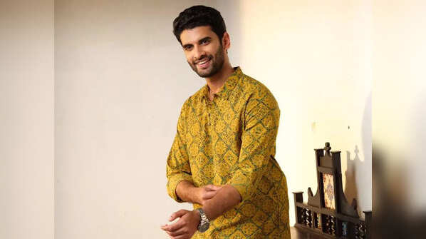 Fond memories of working in Telugu serial 'Nethra'