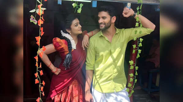 Landing the Role in 'Nee Naan Kaadhal'