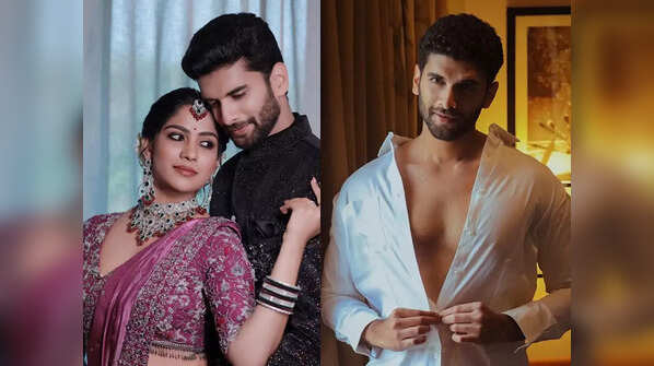 Exclusive - Nee Naan Kaadhal actor Prem Jacob on his Tamil debut: I could say that the industry chose me