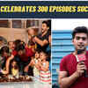 Article image for: TV show Suhaagan completes 300 episodes milestone; cast celebrates it