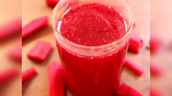 Shoo the skin problems away with THIS drink