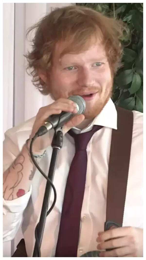 Ed_Sheeran Photos