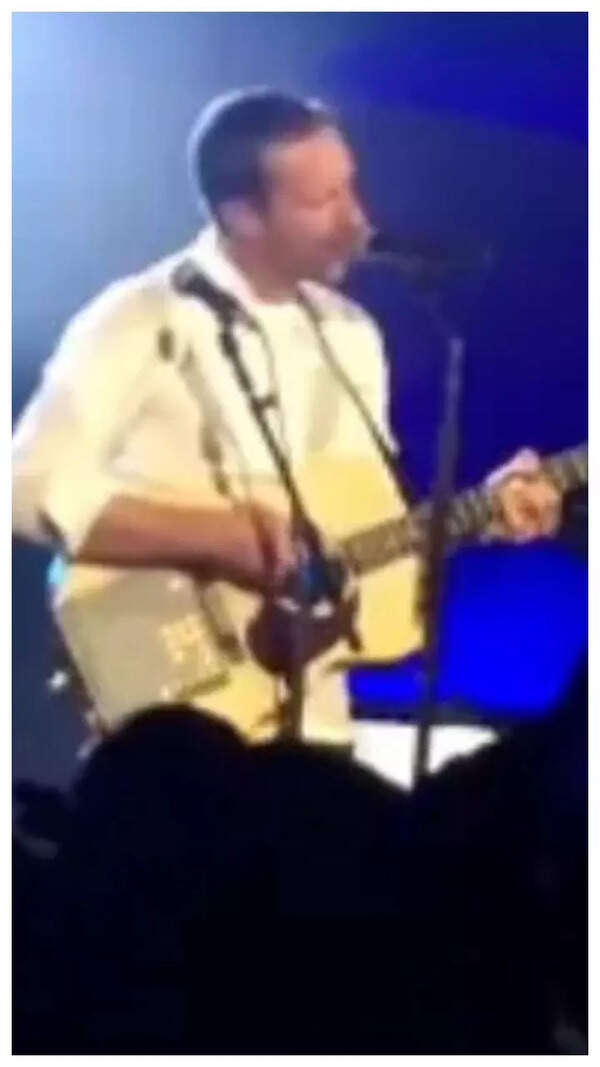 Chris Martin Images
