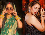 ​Rani Chatterjee impresses with her stunning choice of traditional outfits, radiating elegance and style​