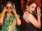 ​Rani Chatterjee impresses with her stunning choice of traditional outfits, radiating elegance and style​