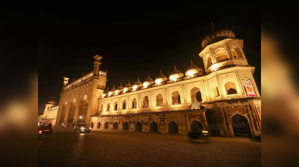 Historic places of Lucknow