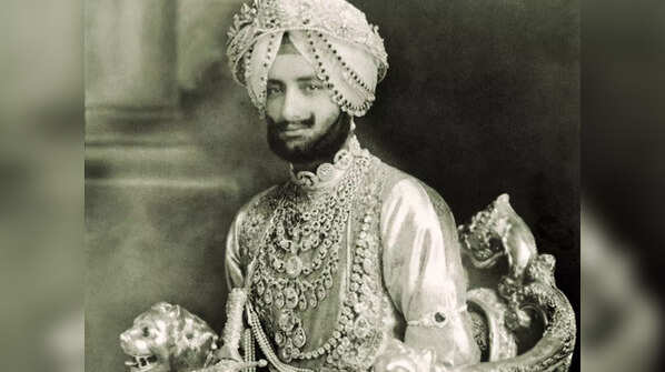 The Patiala Necklace