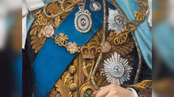 The Irish Crown Jewels