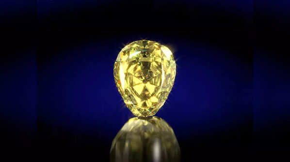 The Sancy Diamond