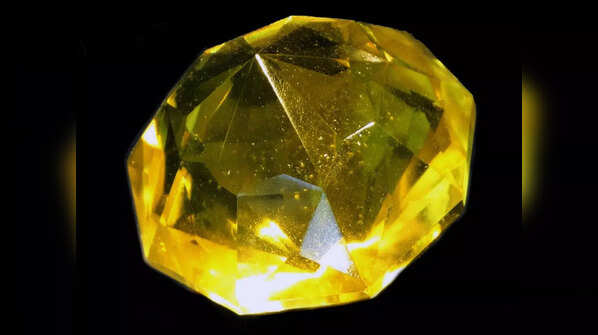 The Florentine Diamond