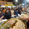 Cuisine for vegetarians