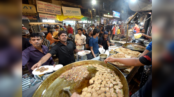 Cuisine for vegetarians