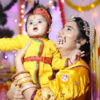 Article image for: Her <i class="tbold">kanha</i>