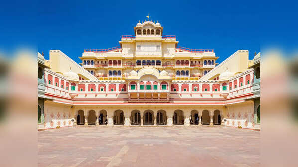 City Palace, Rajasthan