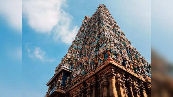Meenakshi Amman Temple