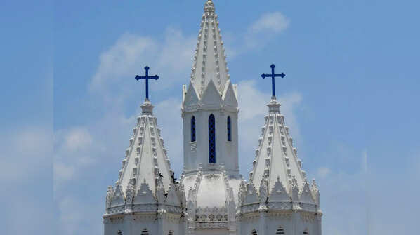 Velankanni Church