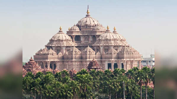 Akshardham