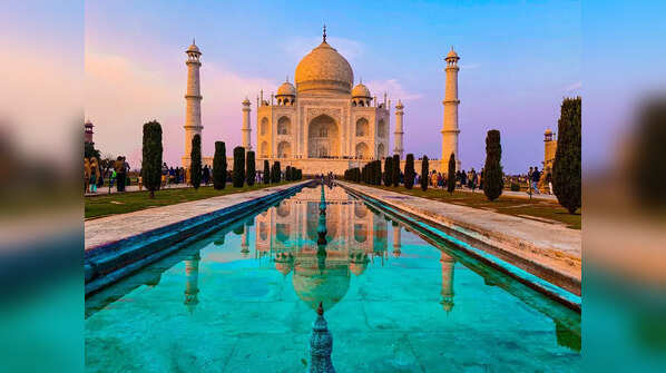 Taj Mahal