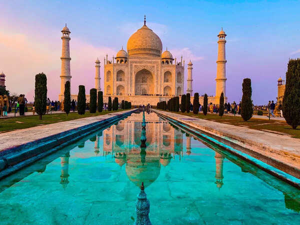 Taj_Mahal Photos
