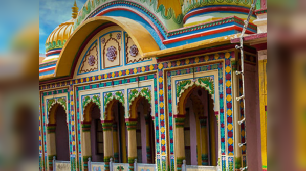 Lord Dwarikadheesh temple