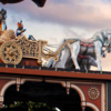 Karishna Janmasthan temple
