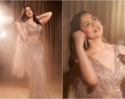 Sachin Tendulkar's daughter Sara looks like an ethnic princess in shimmery gold saree, see pictures