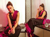 Taapsee Pannu's style evolution: A fashion chronicle of elegance and panache
